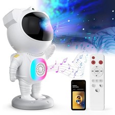 Astronaut Sternenprojektor Mit