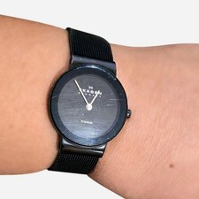 Skagen denmark 358stmb slim