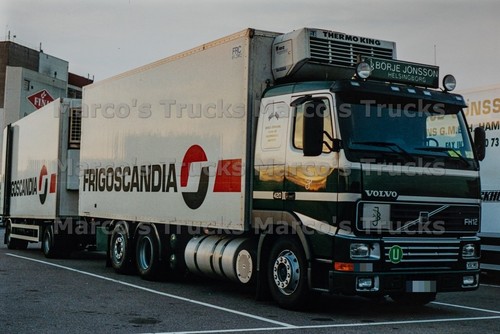 Lkw foto volvo fh12 - foto,
