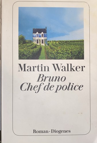 Martin walker bruno - martin,