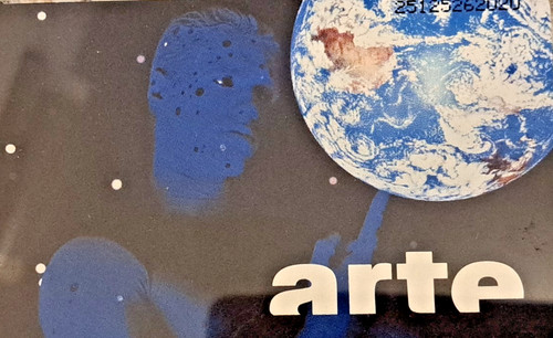 Telefonkarte arte - , 16.95