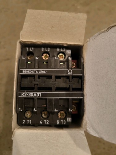 Benedikt jäger 30a01 - benedikt, k2-30a01