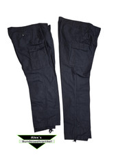 ORIGINAL Bundeswehrhose Feldhose Armee Leo Köhler Moleskinhose  B-Ware NO78