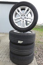 4 Alufelgen Sommerreifen 275 50 R20 Mercedes GL G ML  Klasse 350 400 500