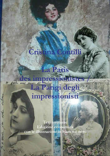 Cristina contilli la paris - |,
