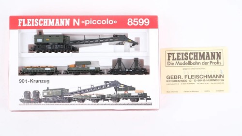 Fleischmann 8599 kranzug - fleischmann,