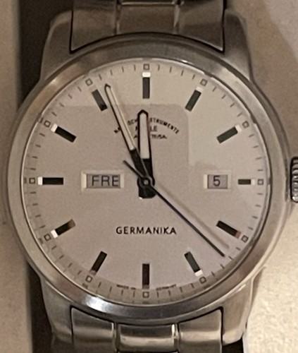 Mühle glashütte germanika - glashütte, v