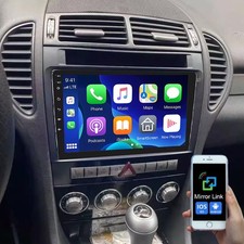 Für Mercedes-Benz SLK Class R171 4G+64G Android 14 CarPlay Autoradio GPS FM Navi