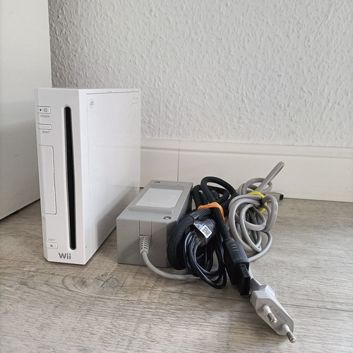 Nintendo wii konsole rvl 001 - wii, rvl-001