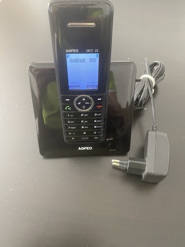 Agfeo dect schnurlostelefon - 22,