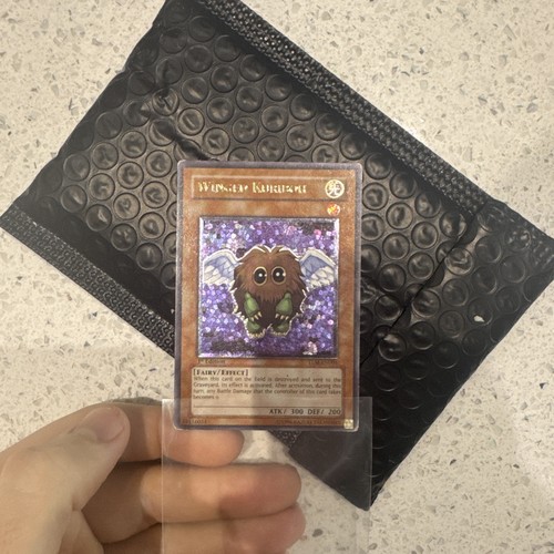 Yugioh geflügelter kuriboh - geflügelter,