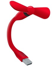 Speedlink USB-Ventilator Mini Abkühlung Lüfter Tisch-Ventilator für PC Notebook