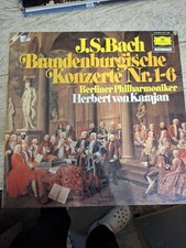 J.S BACH Brandendenburgische