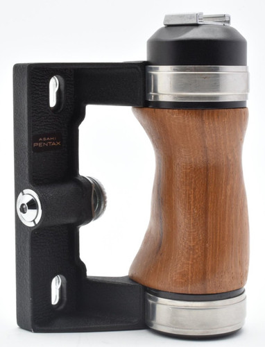 Fast neuwertig pentax holz - pentax,