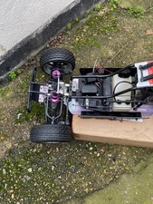Yama buggy takt benzin rc - 2,