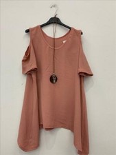 Sexy Cold Shoulder Top T-Shirt