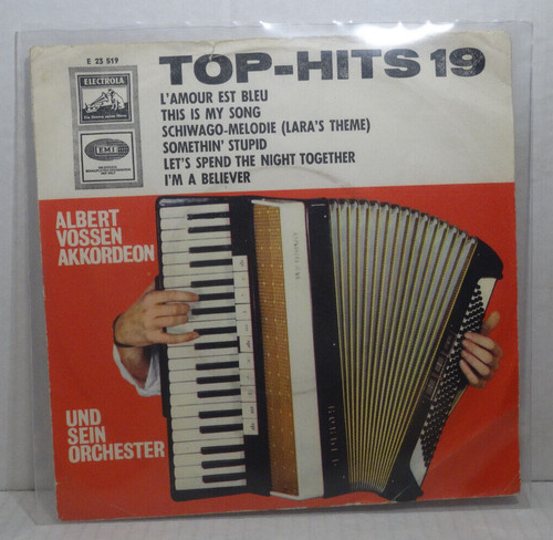 Albert vossen top hits - albert,