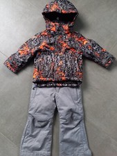 Ski Schnee Anzug Jacke Exes Hose CMP Kinder 92 Top