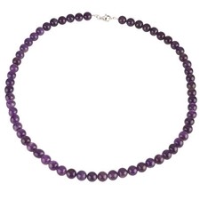 Kette Collier aus echtem