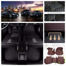 Automatten Für Mercedes-Benz