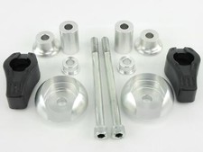 CNC Alu Sturzpads passend für