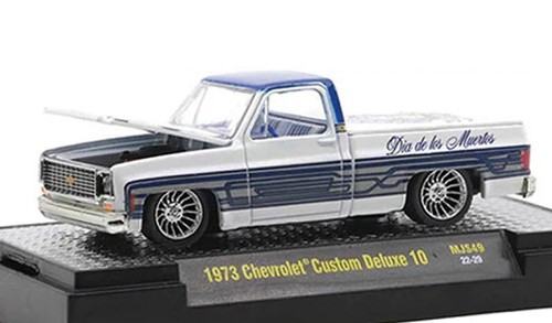 Chevrolet custom deluxe - custom,