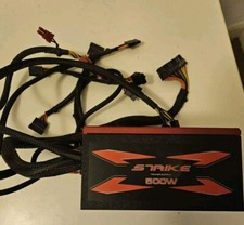 Aerocool strike 500w atx - strike,