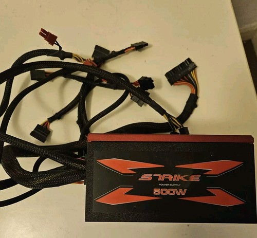 Aerocool strike 500w - aerocool, atx