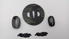 Tsuba,Kashira,Menuki und