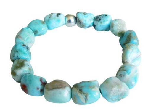 Larimar edelstein nugget - larimar,