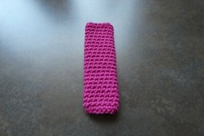 2x Felgenschoner / Felgenschutz für Uebler i21 / i31 / X21 / X31 himbeere