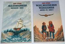 Kurt Lütgen Australien Saga I