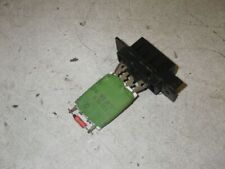 Widerstand Gebläsemotor Innenraumlüftung A51003600 OPEL CORSA D 1.0