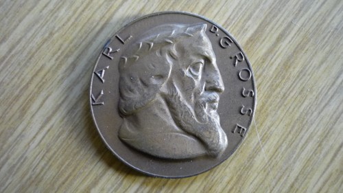 Aachen frei 1929 karl - 1.12.1929,