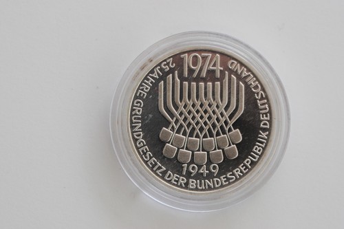 Brd dm gedenkmünze - ,