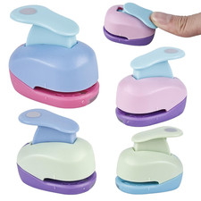 4 Stück Papierstanzer