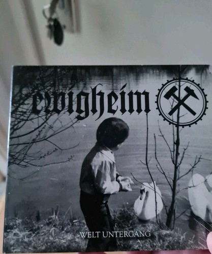 Ewigheim welt untergang cd - ewigheim,