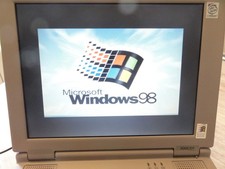 Toshiba Satellite 300CDT Retro