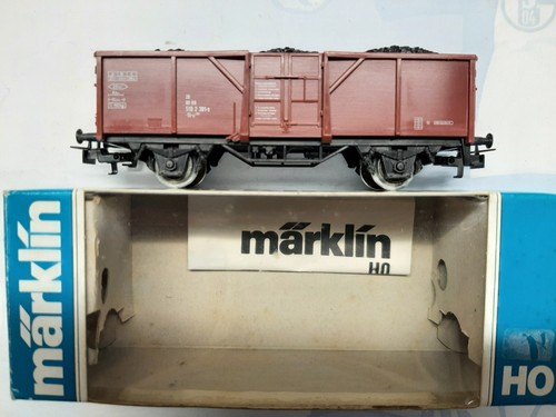 Märklin 4431 offener - mÄrklin, h0