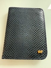Braun Büffel - Geldbörse - Herren - Vipera blau - neu
