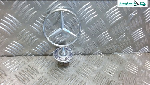 Mercedes emblem stern - emblem,