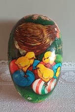 Altes grosses Osterei,made in