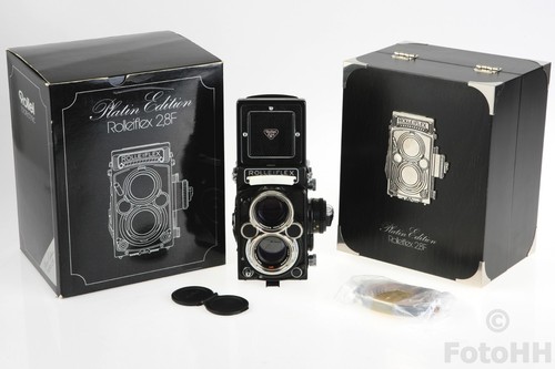 Rare rollei rolleiflex 8f - rare,