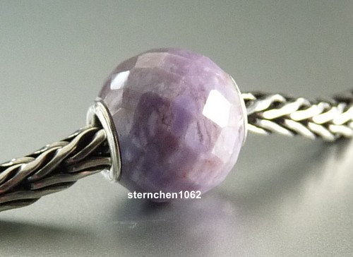 Trollbeads runder purple - trollbeads, *