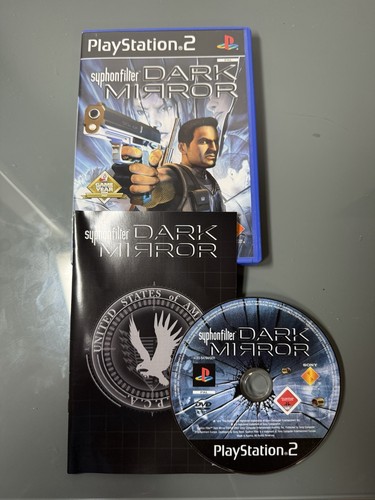 Syphon filter dark - syphon,