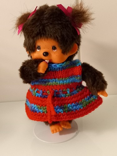 Monchhichi kleidung 20 - monchhichi,
