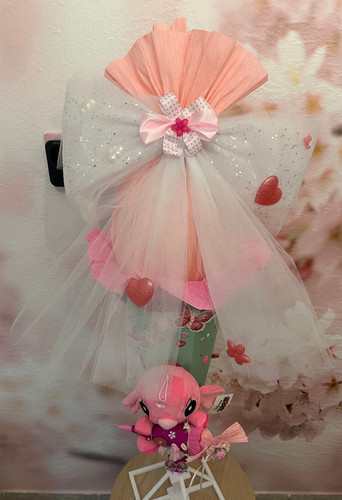Schultüte zuckertüte angel - schultüte,