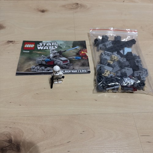 Lego star wars 75028 - 75028, clone