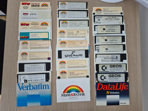 Diskette zum aussuchen - ✅,