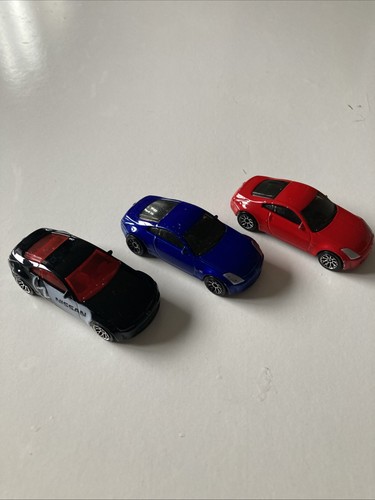 Matchbox nissan 350z - 1:61,